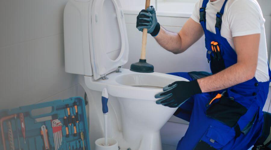 Professional emergency plumbing in Midland, VA